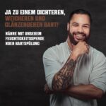 Viking Revolution Bartshampoo & Conditioner – Weich, Glatt & Stark – Mit Sandelholzduft