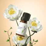 ASAKUKI 300ml Aroma Diffuser mit 8 Ätherischen Ölen