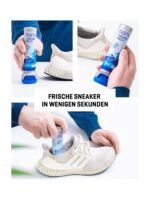 Bama Trainer Fresh Schuhspray – Antibakterielle Frische für alle Schuhe, 100ml