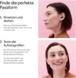 Loop Experience 2 Plus – Gehörschutz für Events & Hi-Fi-Sound (SNR 17 dB)