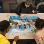 Ravensburger Puzzle 16607 - Iguazu Wasserfälle, 2000 Teile, ab 14 Jahren – Bild 4