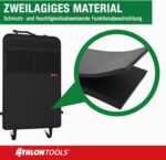 ATHLON TOOLS Rückenlehnen-Schutzmatte beschichtet