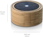 Medisana Aroma Diffuser - Duft & Wellness mit 6-Farben-Licht