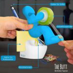 Klebefilmabroller & Büro-Organizer – Praktisches Schreibtisch-Set