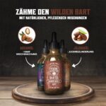 Viking Revolution Bartöl Set – Weich, Schützend & Stärkend