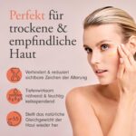 Bio Anti-Aging Creme für Frauen mit Astaxanthin & Furcellaran