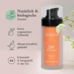 Bio Anti-Aging Creme für Frauen mit Astaxanthin & Furcellaran