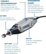 Dremel 3000 Multifunktionswerkzeug 130W,