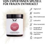 XbyX Kollagen Kick – Vegetarisches Premium Kollagen Pulver für Haut, Haare, Knochen & Gelenke