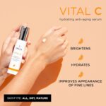 mage Skincare Vital C Serum 50 ml – Feuchtigkeit, Anti-Aging & Schutz