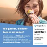 Frischkäse Schuhpuder – 6 Monate Schutz vor Fußgeruch, nachhaltig & effektiv
