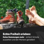 1 Jahr Frische im Schuh – Schwarze Magie gegen Fußgeruch, 12 Monate Schutz ohne Spray