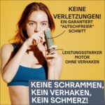 MERIDIAN Bodygroomer – Intim- & Körperrasierer für Herren