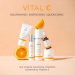mage Skincare Vital C Serum 50 ml – Feuchtigkeit, Anti-Aging & Schutz