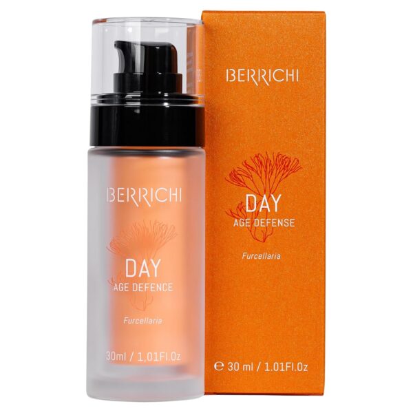 Bio Anti-Aging Creme für Frauen mit Astaxanthin & Furcellaran