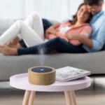 Medisana Aroma Diffuser - Duft & Wellness mit 6-Farben-Licht