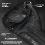 RDX KARA Boxhandschuhe - Muay Thai, Kickboxen & MMA Training