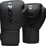 RDX KARA Boxhandschuhe - Muay Thai, Kickboxen & MMA Training