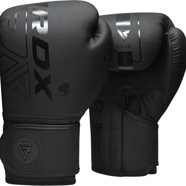 RDX KARA Boxhandschuhe - Muay Thai, Kickboxen & MMA Training
