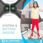 Bluewheel HX310s 6.5" Premium Hoverboard