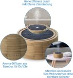 Medisana Aroma Diffuser - Duft & Wellness mit 6-Farben-Licht