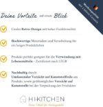 HIKITCHEN® Vorratsbehälter-Set – Stilvolle Boxen für Kartoffeln, Zwiebeln & Knoblauch