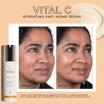 mage Skincare Vital C Serum 50 ml – Feuchtigkeit, Anti-Aging & Schutz