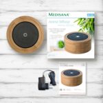 Medisana Aroma Diffuser - Duft & Wellness mit 6-Farben-Licht