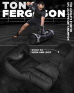 RDX KARA Boxhandschuhe - Muay Thai, Kickboxen & MMA Training