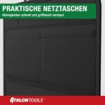 ATHLON TOOLS Rückenlehnen-Schutzmatte beschichtet