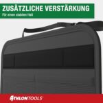 ATHLON TOOLS Rückenlehnen-Schutzmatte beschichtet