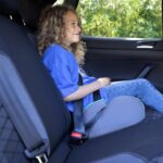 Bebeconfort Manga i-Safe Reboarder (125–150 cm), Leicht, Gepolstert, Soft-Touch