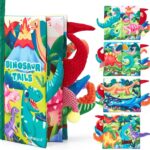 Dinosaurier Babybuch