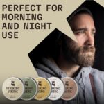 Striking Viking Bartbalsam – Parfümfrei, Styling & Pflege mit Bio-Sheabutter