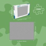 Ravensburger Puzzle 16607 - Iguazu Wasserfälle, 2000 Teile, ab 14 Jahren – Bild 3