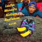 Boot Bananas Schuhdeo – Antibakteriell & Geruchsneutralisierend mit Ätherischen Ölen, 100% Natürliche Materialien
