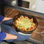 Crock-Pot Schongarer 4,7 l | Bis 5 Personen | Programmierbare Zeitschaltuhr | Schwarz