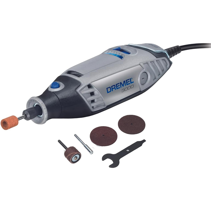 Dremel 3000 5 Zubehören