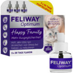 FELIWAY® Optimum Nachfüllpack – Entspannung für Katzen