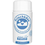 Frischkäse bei Käsefüßen!?