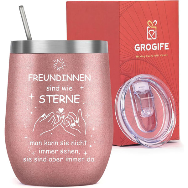 Freundinnen Sind Wie Sterne