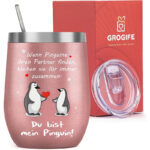 Pinguin Geschenk für Sie