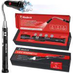 Hinshark Teleskopmagnet mit LED – Perfektes Männergeschenk