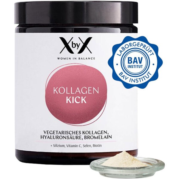 XbyX Kollagen Kick