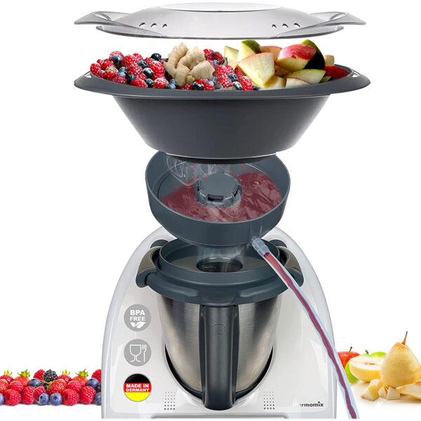 Entsafter für Thermomix