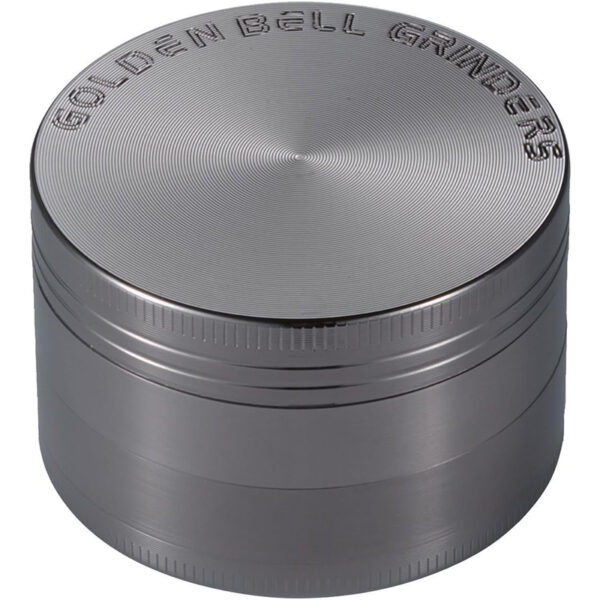 LIHAO Pollen Grinder Crusher für Spice,Kräuter,Gewürze,Herb,Kaffee 4-teiliges Set mit Pollen Scraper