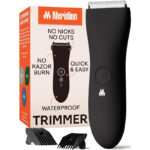 MERIDIAN Intimrasierer Mann