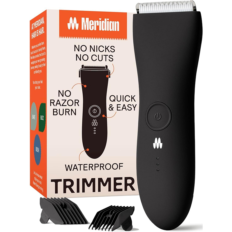 MERIDIAN Intimrasierer Mann