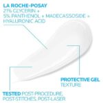 La Roche-Posay Cicaplast Gel B5 – Regenerierendes Narben-Gel mit Panthenol & Hyaluron, beruhigend & nicht klebend, 40 ml