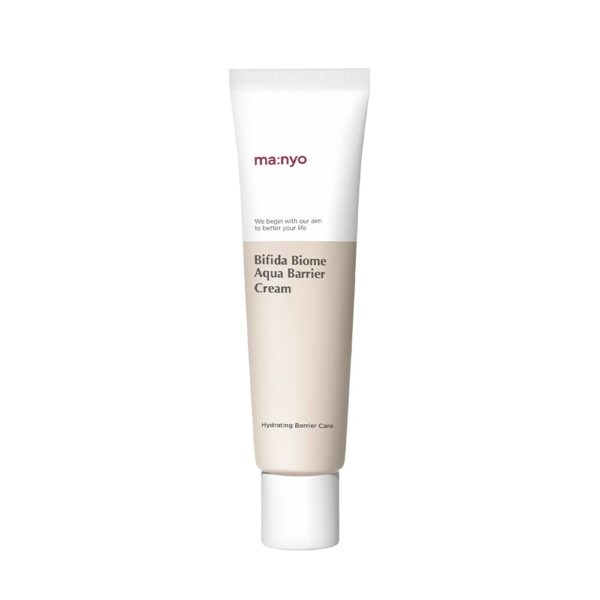 [manyo] Bifida Biome Aqua Barrier Cream 80ml